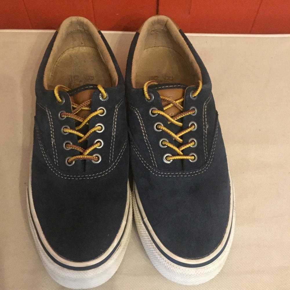 Bass sneakers